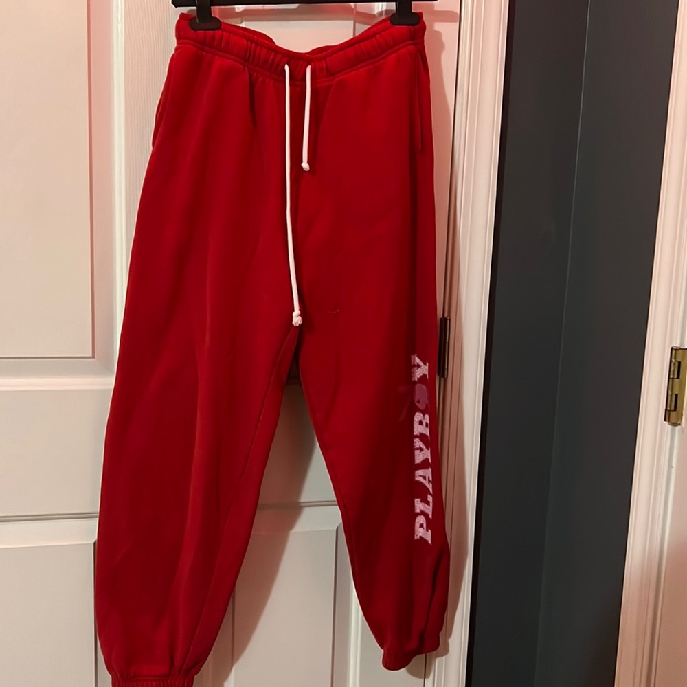 PacSun Playboy Sweatpants